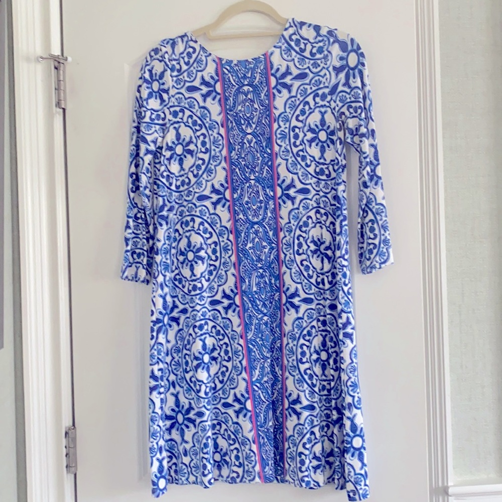Lilly Pulitzer swing dress size small
